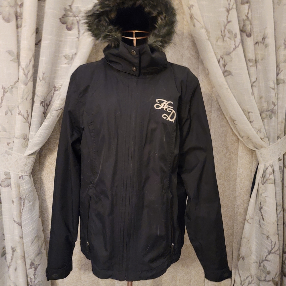 3 in 1 Harley Davidson Winter Snow/Ski Jacket XL